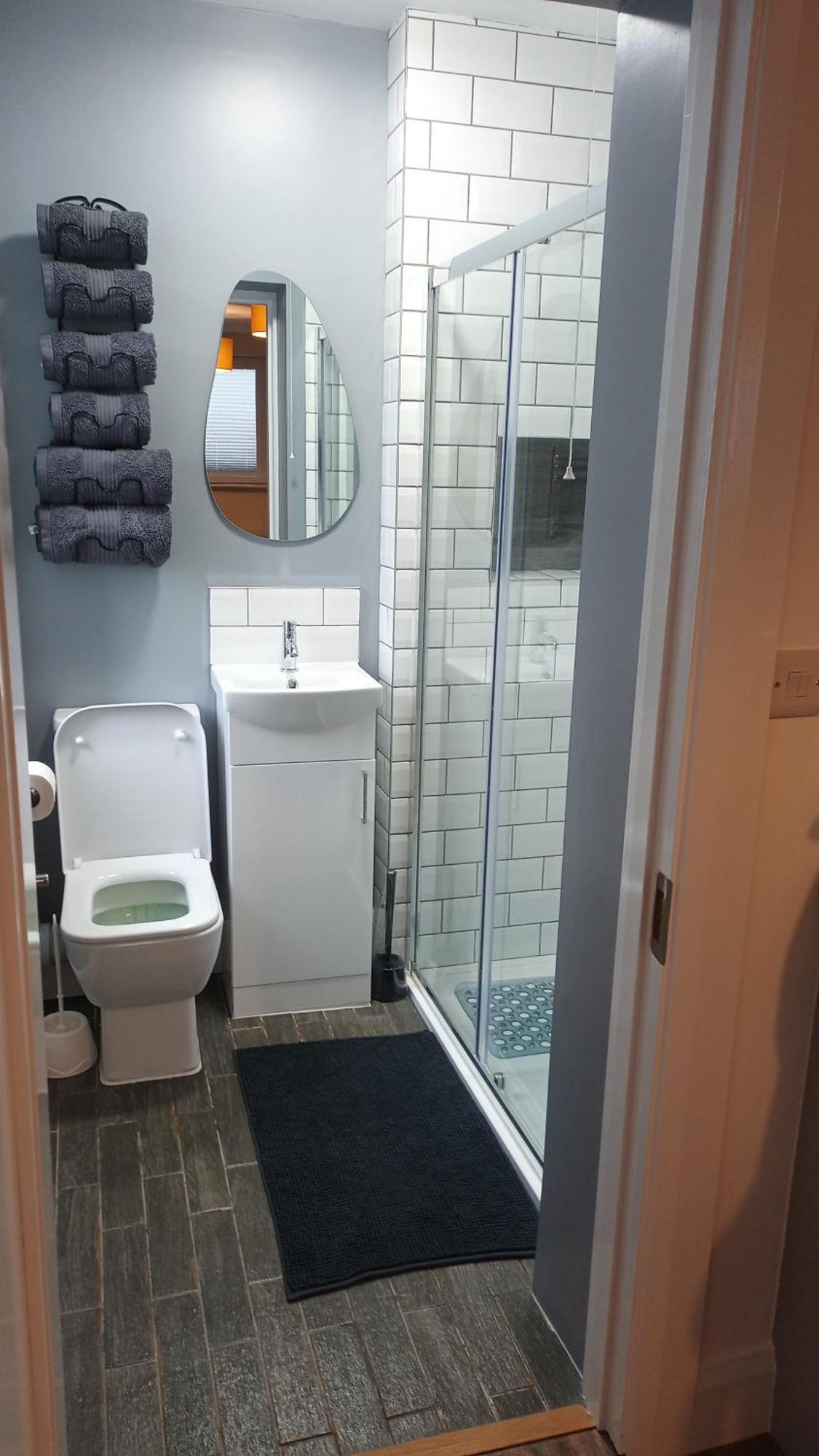 Connemara Lake View Apartment Camus Eighter المظهر الخارجي الصورة