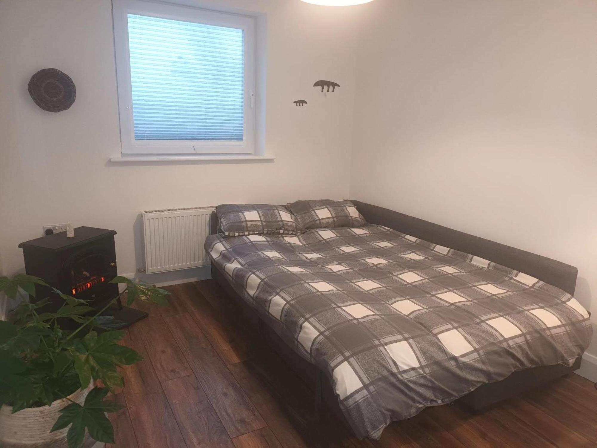 Connemara Lake View Apartment Camus Eighter المظهر الخارجي الصورة