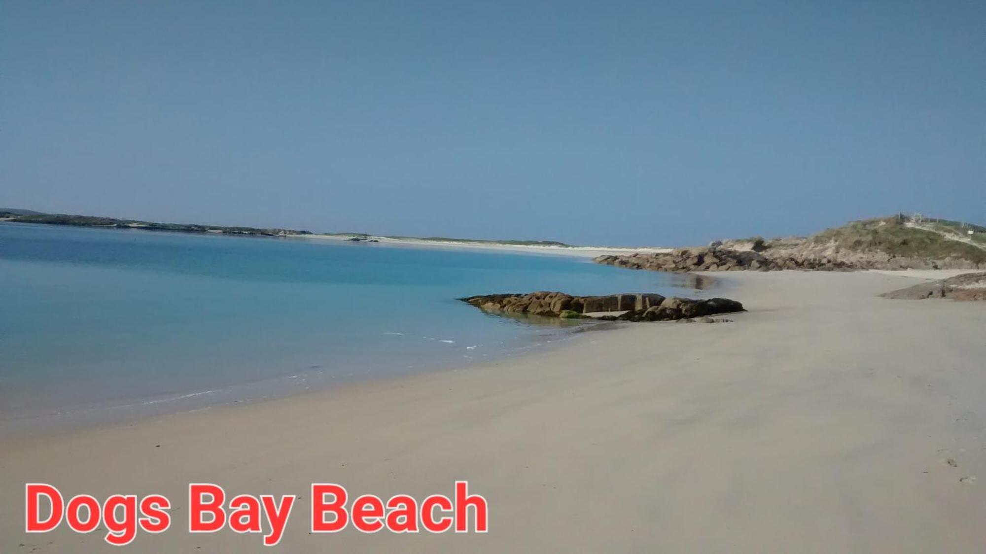 Connemara Lake View Apartment Camus Eighter المظهر الخارجي الصورة