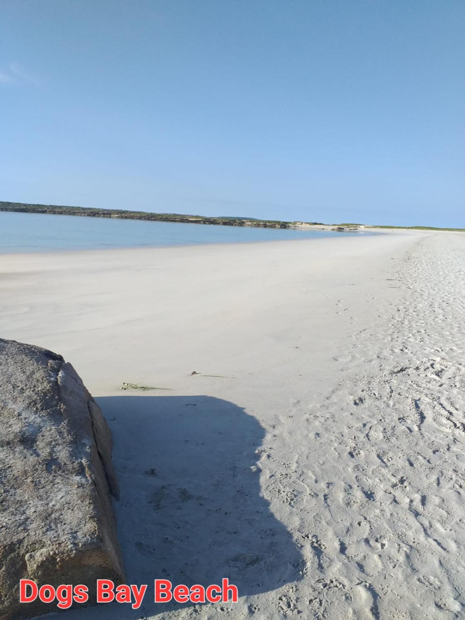Connemara Lake View Apartment Camus Eighter المظهر الخارجي الصورة