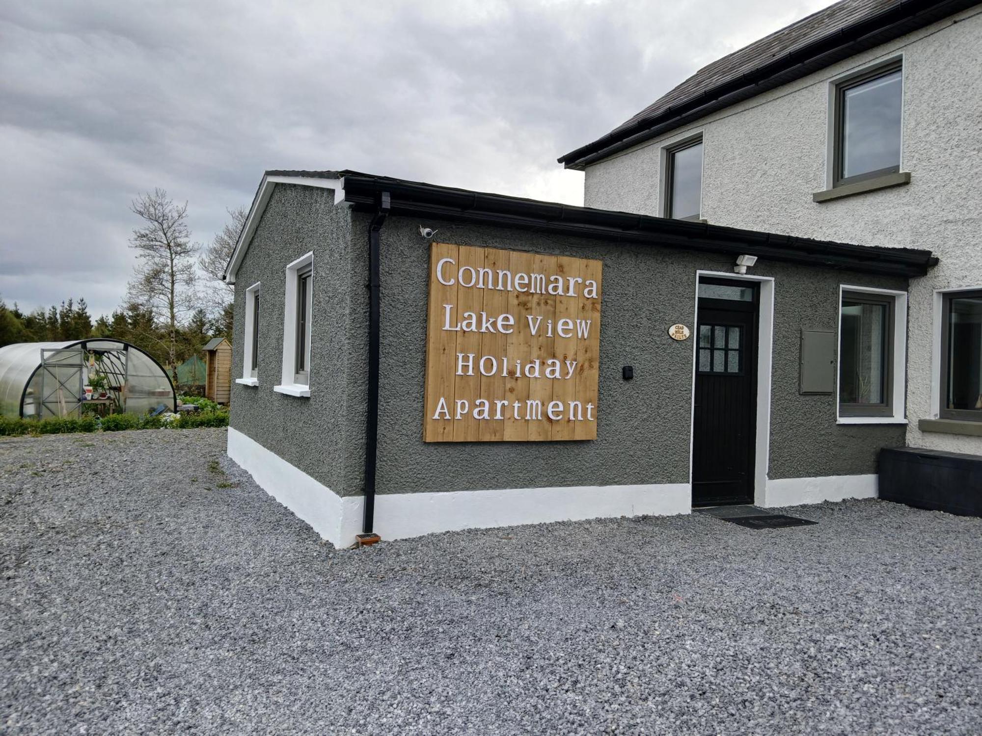 Connemara Lake View Apartment Camus Eighter المظهر الخارجي الصورة